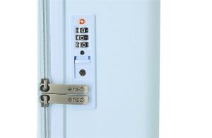 ENSO HAPPINESS dečiji kofer 55 cm - sky blue - Img 5
