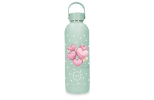 ENSO HEARTS dečiji termos 500 ml - mint