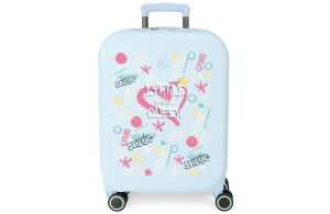 ENSO LITTLE URBAN QUEEN dečiji kofer 55 cm