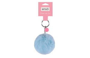 ENSO Privezak za ključeve - Sky blue - Img 1