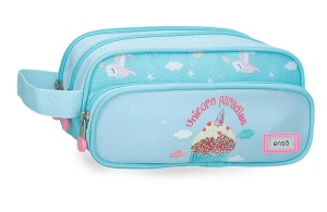 ENSO UNICORN PARADISE prazna pernica sa 3 pregrade