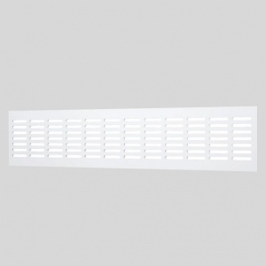 ERA ZALUZINA 4810DP AL BELA (480x100 mm)