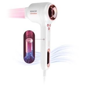 Fen za kosu Sencor SHD 9100RS/1500W bela - Img 4