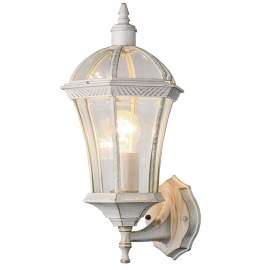 FENJER 1012L ZIDNI 1*E27 RUSTIK BELA IP44 - Img 3
