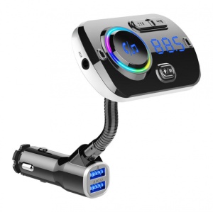 FM transmiter BC49AQ crni - Img 1