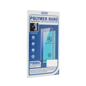 Folija Polymer Nano для Samsung G980 Galaxy S20, черный - Img 4