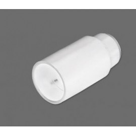 GRLO E-14 BAKELIT BELO - Img 2