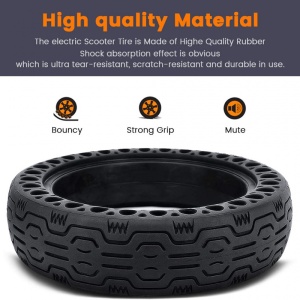 Guma za elektricni trotinet Xiaomi M365/1s/essential/Pro1/Pro2/mi3 N14 8.5 inch - Img 4