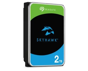 Hard disk 2TB SATA3 Seagate SkyHawk 256MB ST2000VX017 - Img 2