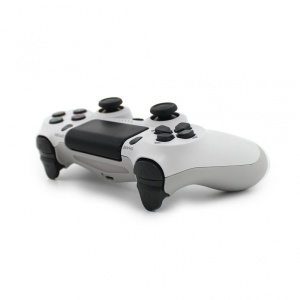 Joypad Dual Shock WIFI za PS4 beli - Img 2