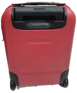 Kabinski kofer crveni 40cm - Img 3
