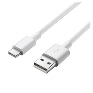 Kabl GB USB-A na USB-C 1m beli