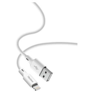 Kabl USB Tip A- Lighting Yenkee YCU 615 WH 1.5m - Img 2