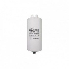 KONDEZATOR 5MF GMC 4PIN 450V/50HZ - Img 4