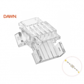 KONEKTOR ZA LED TRAKU SMD B10-5P (10mm, 5PIN) 10 kom - Img 2