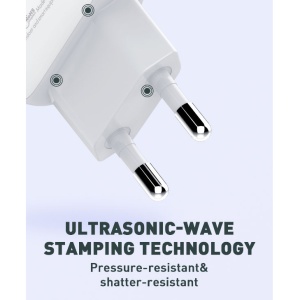 Kucni punjac LDNIO A1306Q QC3.0, 18W, sa micro USB kablom - Img 3