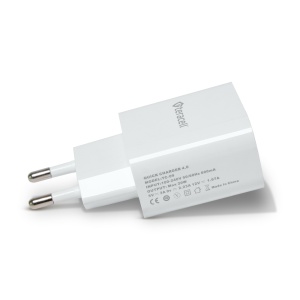 Kucni punjac Teracell Evolution TC-09 QC4.0 20W beli - Img 3