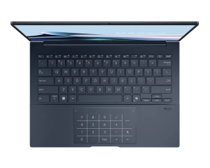Laptop Asus Zenbook 14 UX3405CA-ST1350 OLED 3K/U5-225H/16GB/512GB/backlit/futrola - Img 3