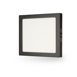 LED PANEL KA-S5 24W 6500K CRNI