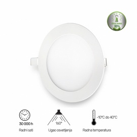LED PANEL U/Z KNC1-24W 4000K - Img 4