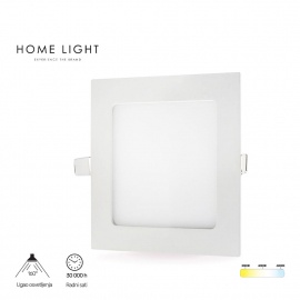 LED PANEL U/Z KNS1-18W 3000/4000/6000K - Img 4