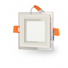 LED PANEL U/Z KNS2-22W 6500K - Img 2