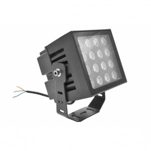 LED REFLEKTOR JM-4707 32W 3000K SIVI IP66 - Img 3