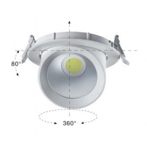 LED SVET U/Z L1160-20W 6500K - Img 5