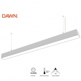 LED SVETILJKA LT-T-020-B 80W 3000K BELA 2,4met - Img 5
