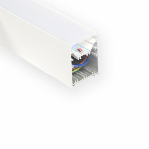 LED SVETILJKA LT-T-020-B L(90°) 12W 4000K BELA - Img 1