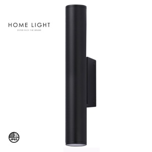 LED SVETILJKA PL-2018-03 ZIDNA 6W 4000K IP65 CRNA