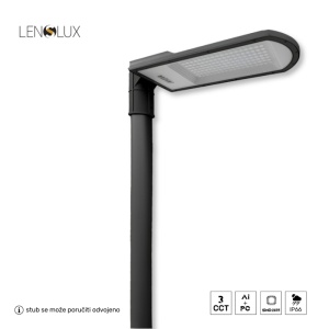 LED ULICNA SVETILJKA GN-SL316-100W CCT 13000lm IP66