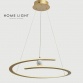 LUNA 262 LUSTER 60W 3000K MESING - Img 5