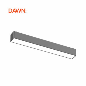 MAGNETIC SLIM SVETILJKA LED26-12F 10W 3000K 150° 48V DC CRNA - Img 1