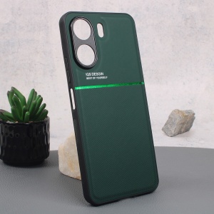 Maska Anti Static za Xiaomi Redmi 13C zelena