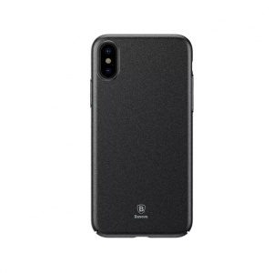 Maska Baseus Meteorite za iPhone X crna - Img 2