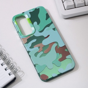 Maska Color Wave za Samsung A556B Galaxy A55 5G mint