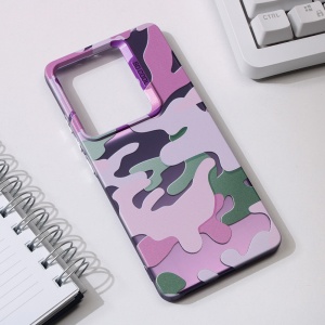 Maska Color Wave za Xiaomi Redmi Note 13 Pro 4G pink