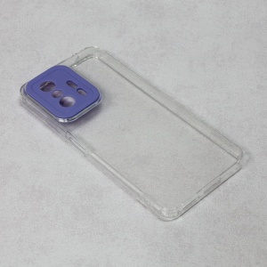 Maska Eye Lens za Xiaomi 11T/11T Pro ljubicasta
