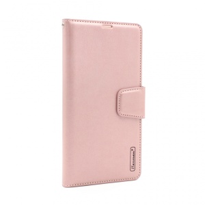 Maska Hanman Canvas ORG za Huawei P40 Lite/Nova 6 SE roze