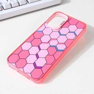 Maska Honeycomb Color za Samsung A135F Galaxy A13 4G type 2