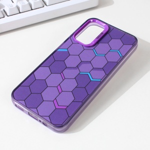 Maska Honeycomb Color za Samsung A146B Galaxy A14 5G type 1