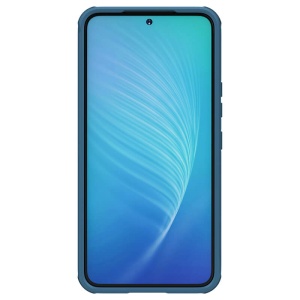 Maska Nillkin CamShield Pro za Samsung S906B Galaxy S22 Plus 5G plava - Img 2