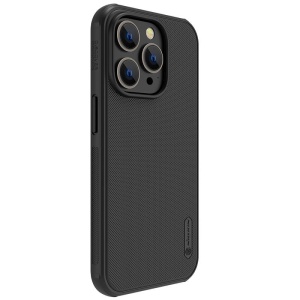Maska Nillkin Scrub Pro Magnetic za iPhone 14 Pro 6.1 crna - Img 3