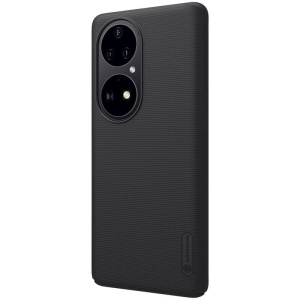 Maska Nillkin Scrub za Huawei P50 Pro crna - Img 3