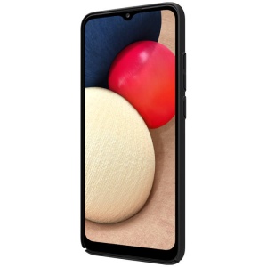 Maska Nillkin Scrub za Samsung A025F Galaxy A02s (USA) crna - Img 4