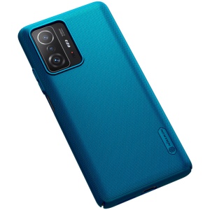 Maska Nillkin Scrub za Xiaomi 11T/11T Pro plava - Img 2