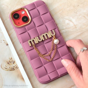 Maska Pearl za iPhone 14 Pro 6.1 siva - Img 3