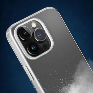 Maska Puro Clear za iPhone 14 Pro 6.1 transparent - Img 2