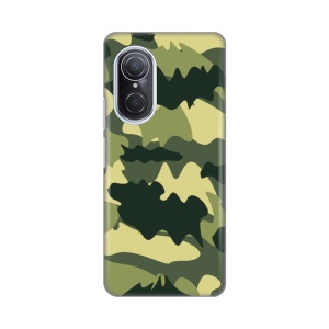 Maska Silikonska Print Skin za Huawei Nova 9 SE Army